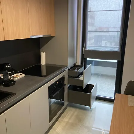Meb - Park Apartament *