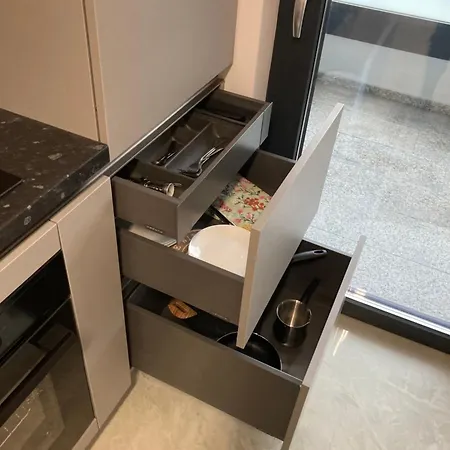 Meb - Park 아파트 *