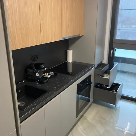 Meb - Park Apartament