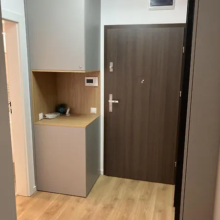 Meb - Park Apartament