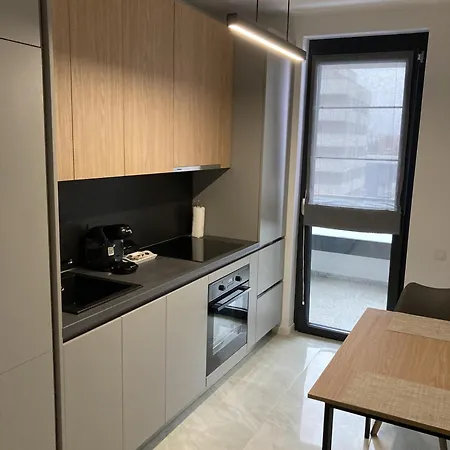 Apartament Meb - Park *