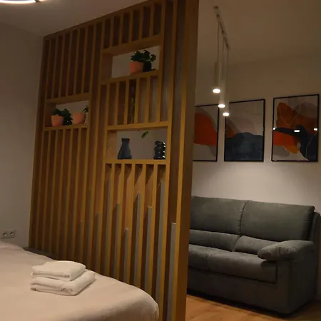 Meb - Park Apartament