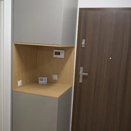 아파트 Meb - Park 클루지나포카