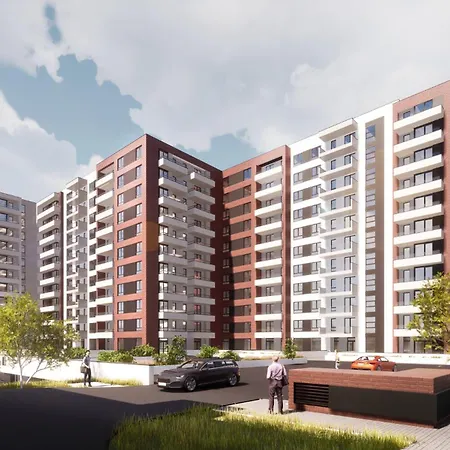 Apartament Meb - Park Cluj-Napoca