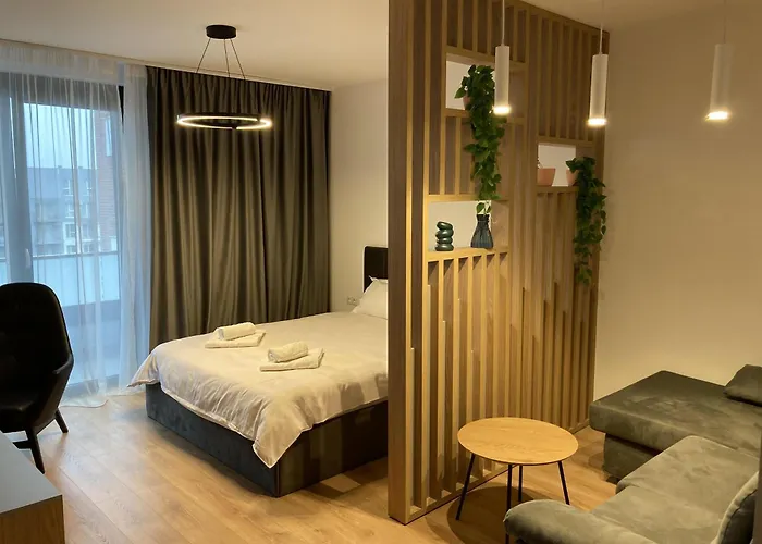 Apartmán Meb - Park