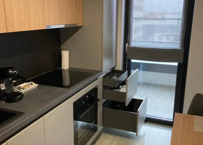 Meb - Park Apartament *