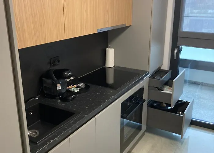 Meb - Park Apartmán