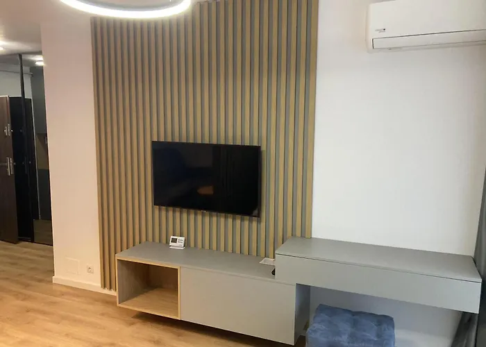 Meb - Park Apartmán