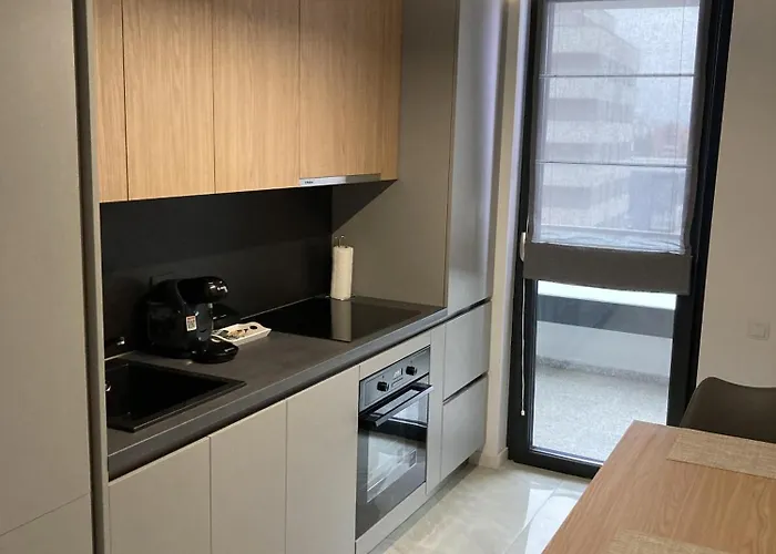 Apartmán Meb - Park *