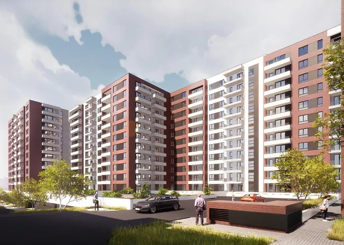 Apartmán Meb - Park Kluž