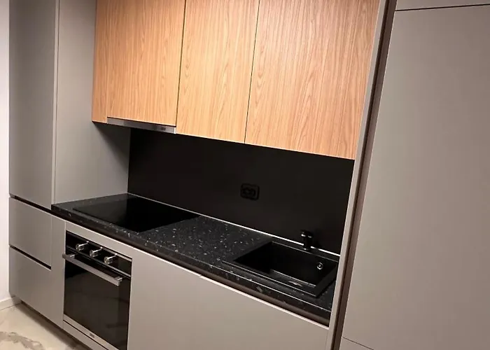 Apartmán Meb - Park